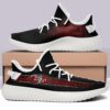 San Francisco 49ers V1 NFL 350v Yeezy Sneakers 3f23048f b7fc 4389 ae30 1f5c42b0e867