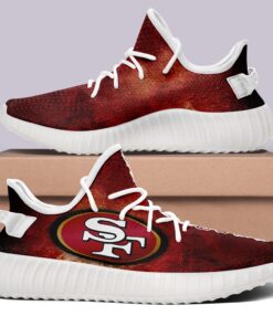 San Francisco 49ers V4 NFL 350v Yeezy Sneakers 0f8c1aab 3e6a 4451 87bc 9c8b87f62d32