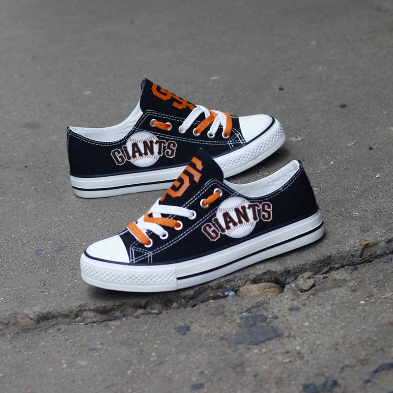 San Diego Padres Limited Print Low Top Canvas Shoes Sport Sneakers For Men Women Fans - Image 4