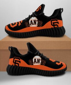 San Francisco Giants MLB V1 Sneaker Shoes Hot Team For Men Women Fans