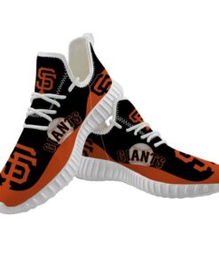 San Francisco Giants MLB V4 Sneaker Shoes Hot Team