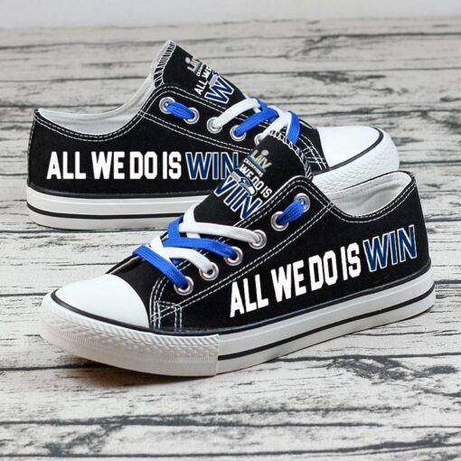 Seattle Seahawks Low Top Canvas Sport Sneakers Shoes For Men Women Fans - Image 6