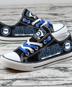 Seattle Seahawks Limited Print NFL Students Low Top Canvas Shoes Sport Sneakers 1
