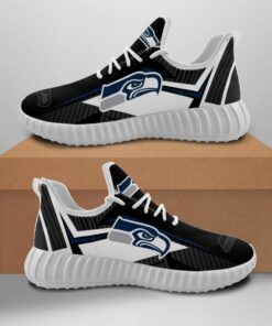 Seattle Seahawks Sneaker Shoes NFL