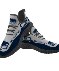 Seattle Seahawks Sneaker Shoes NFL V4 f98ead94 2219 44b3 a35c b2b4e6ae8623