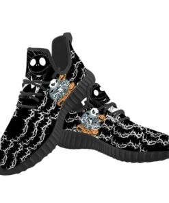 Skellington Sneaker Shoes Hot For Men Women Fans