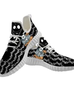 Alternative view of Skellington Sneaker Shoes Hot For Men Women Fans