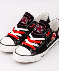 South Carolina Gamecocks Sport Sneakers Shoes For Men Women Fans