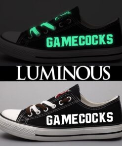 Alternative view of South Carolina Gamecocks Sport Sneakers Shoes For Men Women Fans