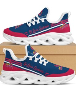 St Louis Cardinals Sneakers Shoes Elevate Your Every Step