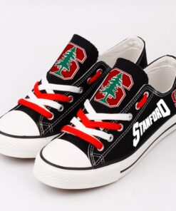 Stanford Cardinal Sport Sneakers Shoes For Men Women Fans