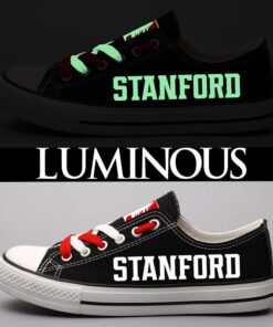 Alternative view of Stanford Cardinal Sport Sneakers Shoes For Men Women Fans