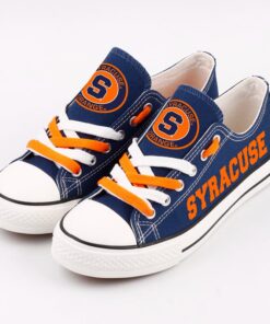 Syracuse Orange Sport Sneakers Shoes For Men Women Fans