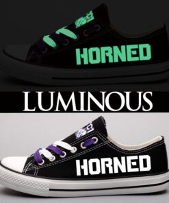 TCU Horned Frogs Sport Sneakers Shoes For Men Women Fans