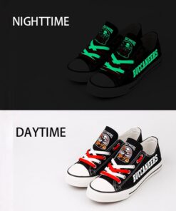 Alternative view of Tampa Bay Buccaneers Sport Sneakers Shoes For Men Women Fans