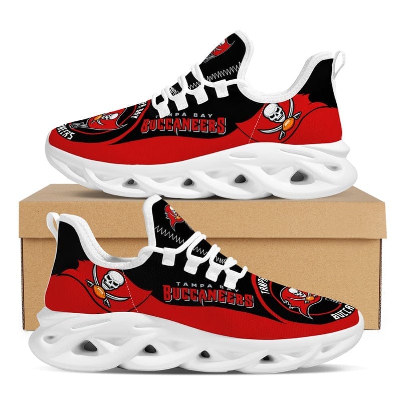 Tampa Bay Buccaneers Sneakers Shoes Elevate Your Every Step 1 Tampa Bay Buccaneers Sneakers Shoes Elevate Your Every Step