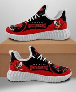 Tampa Bay Buccaneers Sneaker Shoes NFL For Men Women Fans