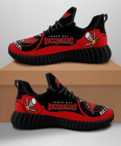 Alternative view of Tampa Bay Buccaneers Sneaker Shoes NFL For Men Women Fans