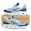 Tampa Bay Rays MLB Sneakers Shoes Elevate Your Every Step 4 Tampa Bay Rays Sneakers Shoes