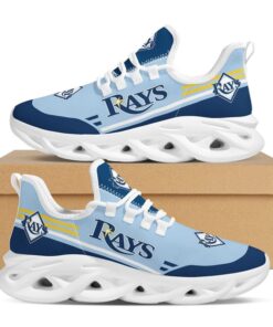 Tampa Bay Rays MLB Sneakers Shoes Elevate Your Every Step