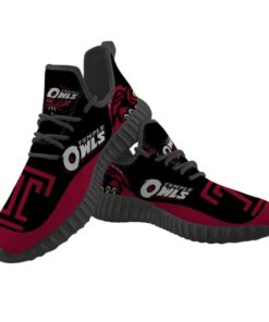 Temple Owls NCAA V4 Sneaker Shoes Hot Team