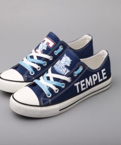 Temple Wildcats Sport Sneakers Shoes For Men Women Fans