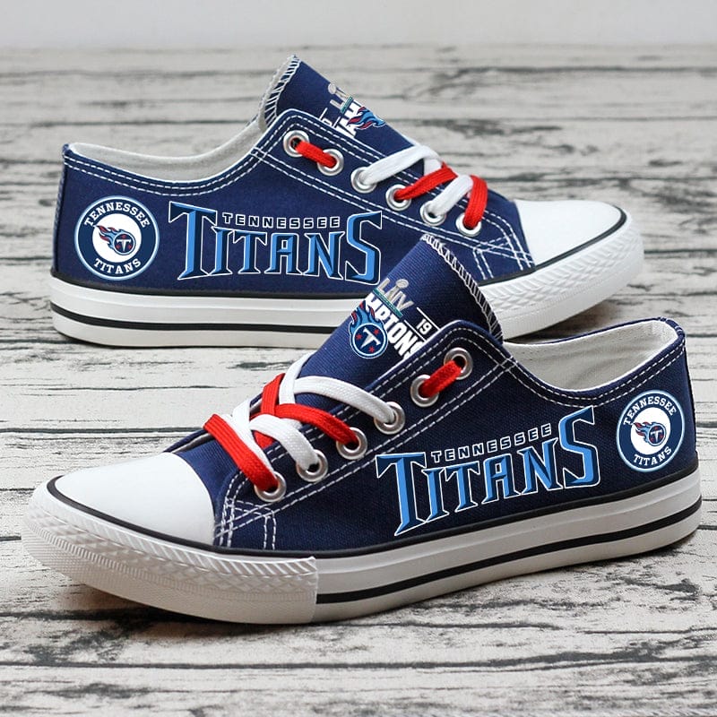 Tennessee Titans Sport Sneakers Shoes For Men Women Fans 8 Tennessee Titans Sport Sneakers Shoes For Men Women Fans - Image 8