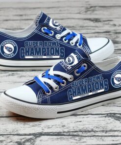 Alternative view of Tennessee Titans Sport Sneakers Shoes For Men Women Fans