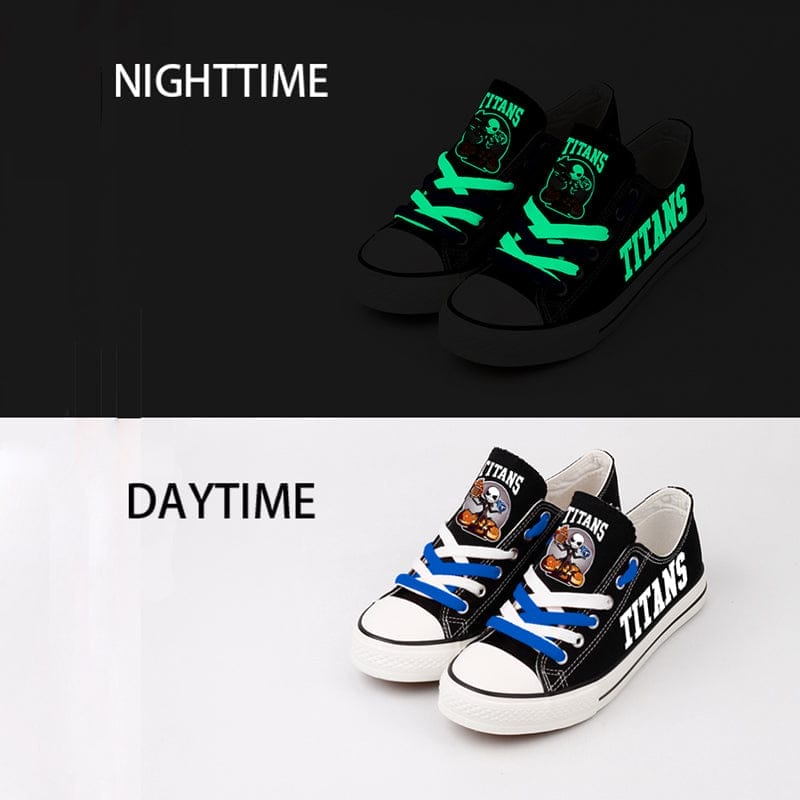 Tennessee Titans Sport Sneakers Shoes For Men Women Fans 6 Tennessee Titans Sport Sneakers Shoes For Men Women Fans - Image 6