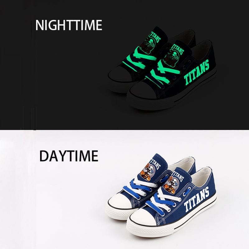Tennessee Titans Sport Sneakers Shoes For Men Women Fans 7 Tennessee Titans Sport Sneakers Shoes For Men Women Fans - Image 7