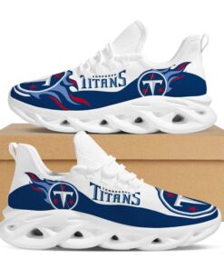 Tennessee Titans Sneakers Shoes Elevate Your Every Step