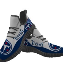 Tennessee Titans V4 Sneaker Shoes NFL d4264693 b41f 4843 80ff 899d3ff8e599
