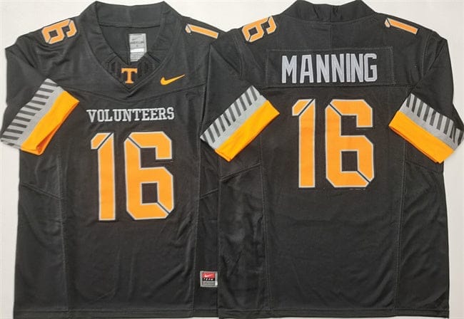 Tennessee Volunteers #16 Peyton Manning Jersey F.U.S.E. Football Stitched 1 Tennessee Volunteers #16 Peyton Manning Jersey F.U.S.E. Football Stitched
