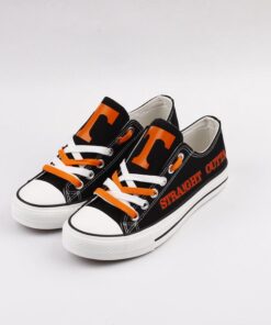 Tennessee Volunteers Sport Sneakers Shoes For Men Women Fans