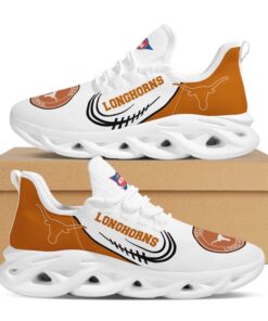 Texas Longhorns Sneakers Shoes Elevate Your Every Step