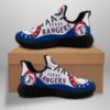 Texas Rangers V2 MLB Sneaker Shoes Hot Team