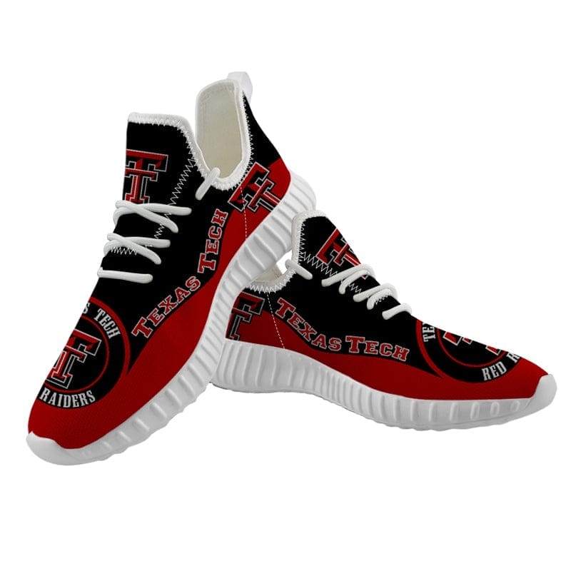 Texas Tech Red Raiders NCAA V1 Sneaker Shoes Hot Team For Men Women Fans - Image 2