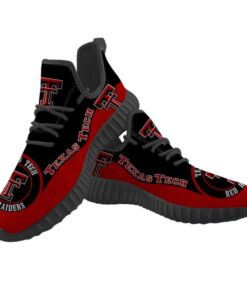 Texas Tech Red Raiders NCAA V4 Sneaker Shoes Hot Team