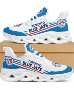 Alternative view of Toronto Blue Jays MLB Sneakers Shoes Elevate Your Every Step
