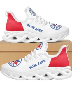 Toronto Blue Jays MLB Sneakers Shoes Elevate Your Every Step