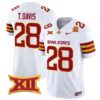 TroyDavisJersey 28IowaStateCyclones2025LimitedStitchedWhite c2e4bd04 f0ea 4568 b44c 2c3e8d098a57
