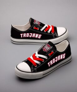 Troy Trojans Sport Sneakers Shoes For Men Women Fans