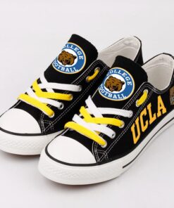 UCLA Bruins Sport Sneakers Shoes For Men Women Fans