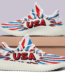 USA Flag V26 350v Yeezy Sneakers e86ceeb5 f69f 489d 925d 893ae78b3c71