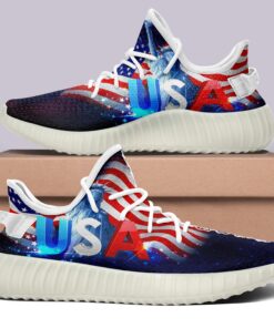 USA Flag V40 350v Yeezy Sneakers 3b7e79f8 5569 4efe aab1 991f43a3ac9d