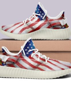 USA Flag V47 350v Yeezy Sneakers 90491cf8 510c 429d b16f 78ee306aecd7