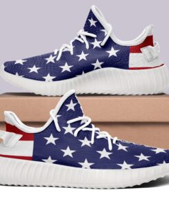 USA Flag V5 350v Yeezy Sneakers 301109bd 9333 483a ab3d ecf81396dd28