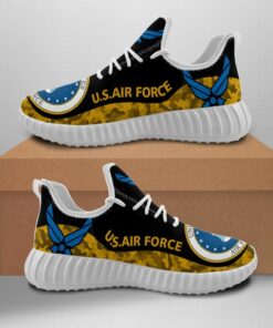 United States Air Force Sneaker Shoes Hot For Men Women Fans