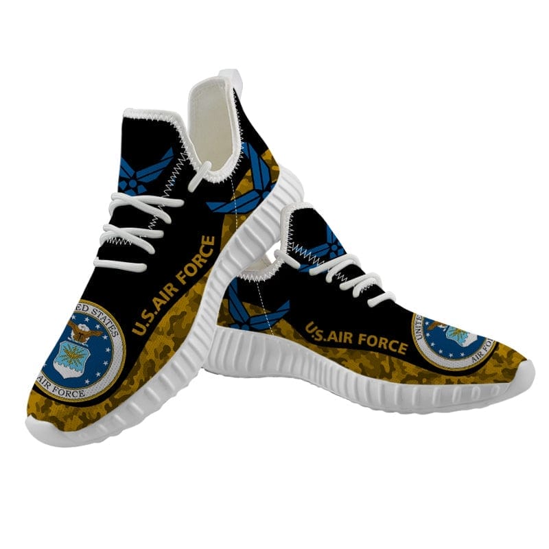 United States Air Force Sneaker Shoes Hot For Men Women Fans 2 United States Air Force Sneaker Shoes Hot For Men Women Fans - Image 2