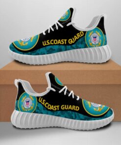 United States Coast Guard Sneaker Shoes Hot For Men Women Fans